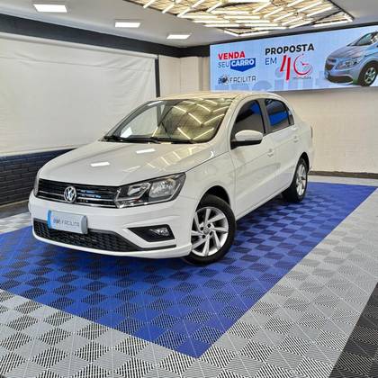 VOLKSWAGEN VOYAGE 1.0 12V MPI TOTALFLEX 4P MANUAL